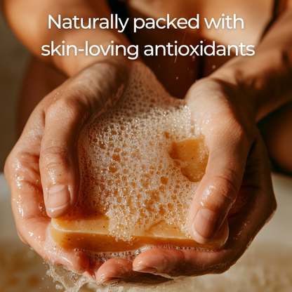 Kojic Acid  & Turmeric Brightening Soap