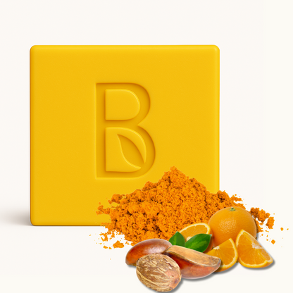 Kojic Acid  & Turmeric Brightening Soap